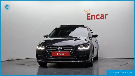 HYUNDAI GRANDEUR 3.0 LPI MODERN (RENTAL CAR)