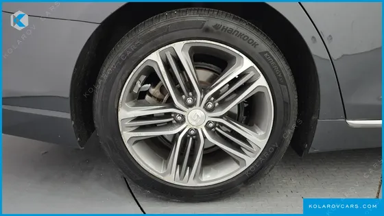 HYUNDAI GRANDEUR 3.0 LPI MODERN (RENTAL CAR)