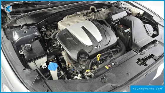 HYUNDAI GRANDEUR 3.0 LPI MODERN (RENTAL CAR)