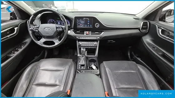 HYUNDAI GRANDEUR 3.0 LPI MODERN (RENTAL CAR)
