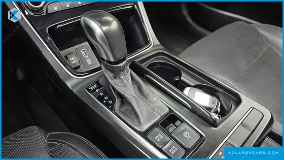 HYUNDAI GRANDEUR 3.0 LPI MODERN (RENTAL CAR)