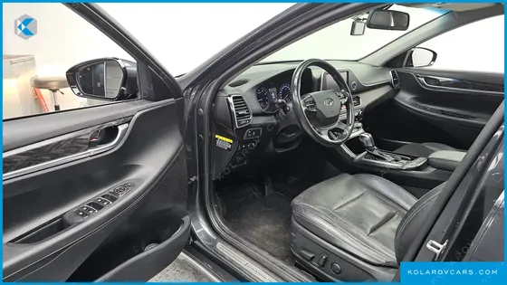 HYUNDAI GRANDEUR 3.0 LPI MODERN (RENTAL CAR)