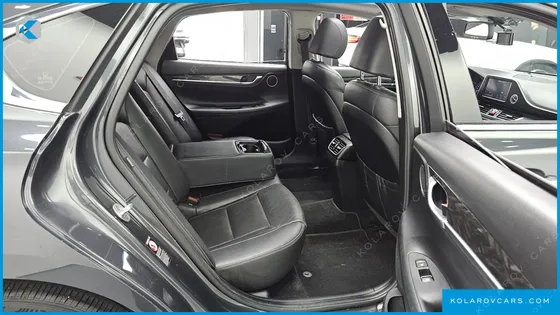 HYUNDAI GRANDEUR 3.0 LPI MODERN (RENTAL CAR)