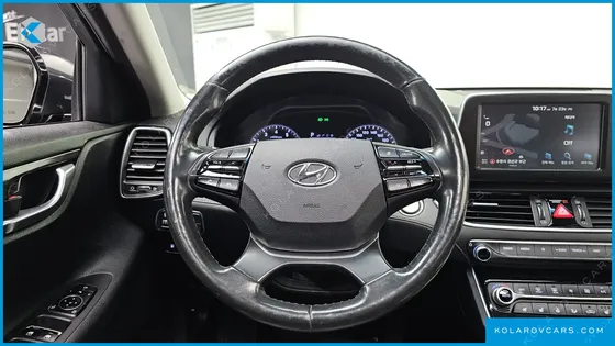 HYUNDAI GRANDEUR 3.0 LPI MODERN (RENTAL CAR)