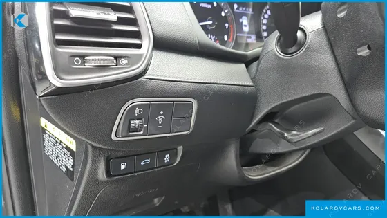 HYUNDAI GRANDEUR 3.0 LPI MODERN (RENTAL CAR)