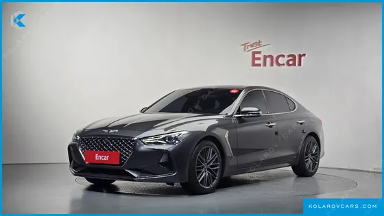 GENESIS G70 2.0T