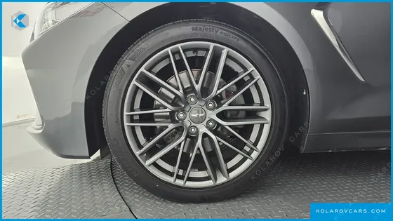 GENESIS G70 2.0T