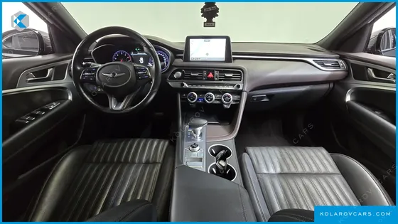 GENESIS G70 2.0T