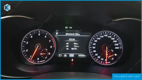 GENESIS G70 2.0T