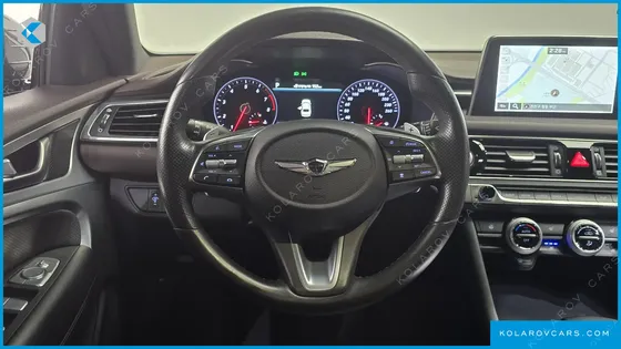 GENESIS G70 2.0T