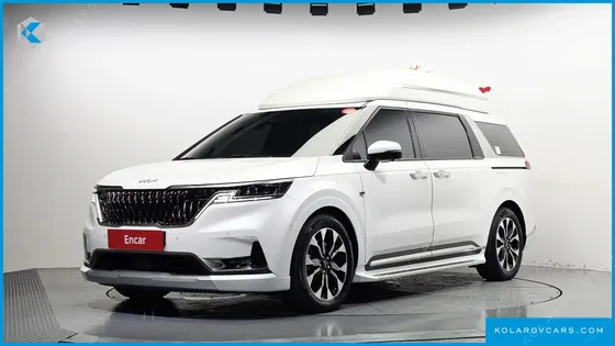 KIA CARNIVAL DIESEL 9-SEATER HI-LIMOUSINE