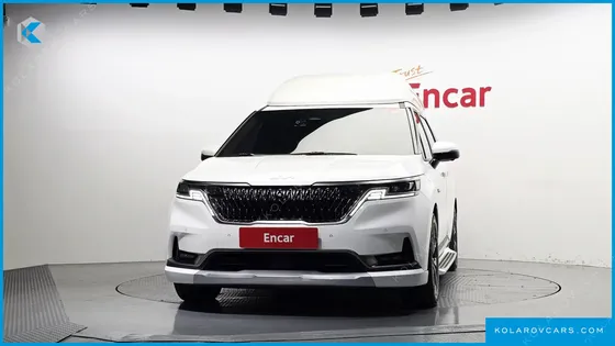 KIA CARNIVAL DIESEL 9-SEATER HI-LIMOUSINE