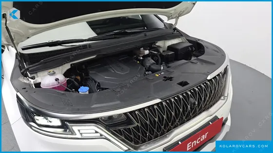 KIA CARNIVAL DIESEL 9-SEATER HI-LIMOUSINE