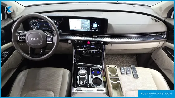 KIA CARNIVAL DIESEL 9-SEATER HI-LIMOUSINE