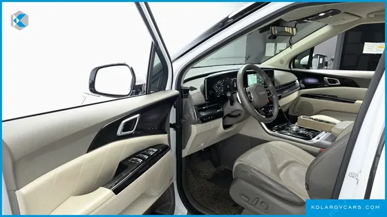 KIA CARNIVAL DIESEL 9-SEATER HI-LIMOUSINE
