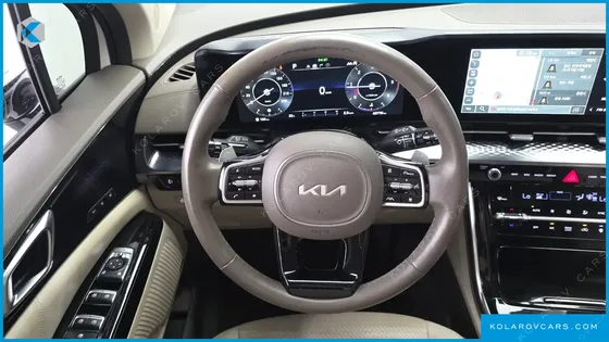 KIA CARNIVAL DIESEL 9-SEATER HI-LIMOUSINE