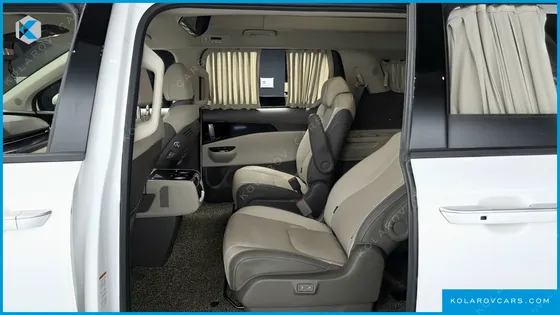 KIA CARNIVAL DIESEL 9-SEATER HI-LIMOUSINE
