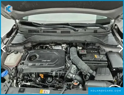 HYUNDAI KONA DIESEL 1.6 2WD