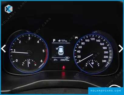 HYUNDAI KONA DIESEL 1.6 2WD