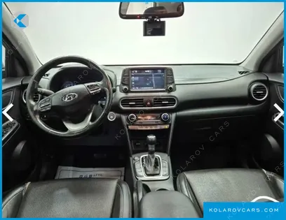 HYUNDAI KONA DIESEL 1.6 2WD