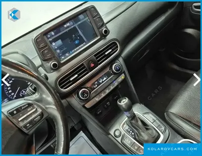 HYUNDAI KONA DIESEL 1.6 2WD
