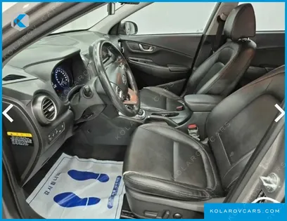 HYUNDAI KONA DIESEL 1.6 2WD