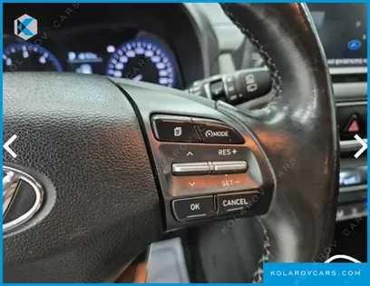 HYUNDAI KONA DIESEL 1.6 2WD