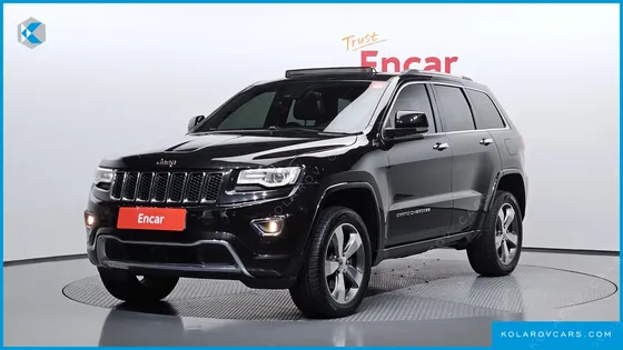 JEEP CHEROKEE 3.0 DIESEL OVERLAND