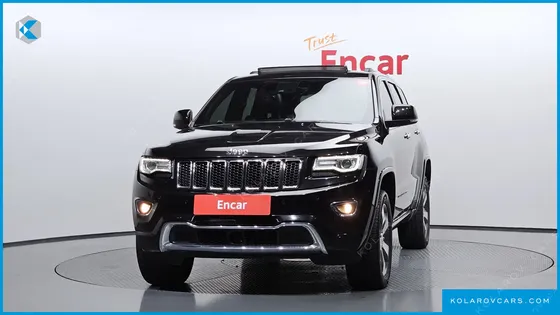 JEEP CHEROKEE 3.0 DIESEL OVERLAND