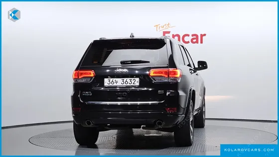 JEEP CHEROKEE 3.0 DIESEL OVERLAND