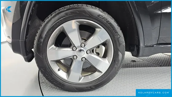 JEEP CHEROKEE 3.0 DIESEL OVERLAND
