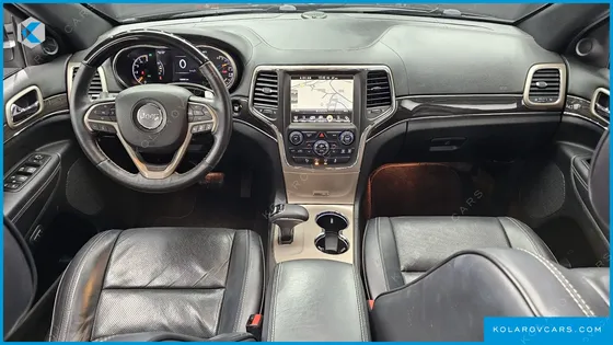 JEEP CHEROKEE 3.0 DIESEL OVERLAND