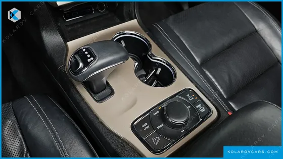 JEEP CHEROKEE 3.0 DIESEL OVERLAND