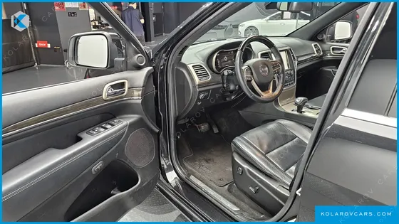 JEEP CHEROKEE 3.0 DIESEL OVERLAND