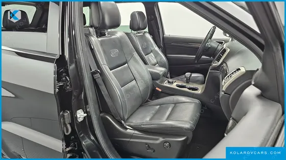 JEEP CHEROKEE 3.0 DIESEL OVERLAND
