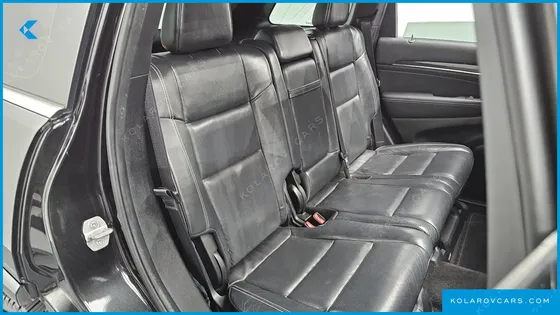JEEP CHEROKEE 3.0 DIESEL OVERLAND
