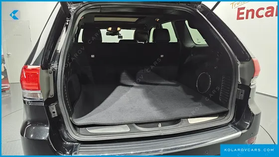 JEEP CHEROKEE 3.0 DIESEL OVERLAND
