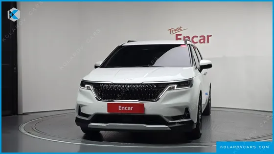 KIA CARNIVAL DIESEL 9-SEATER PRESTIGE