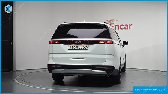 KIA CARNIVAL DIESEL 9-SEATER PRESTIGE