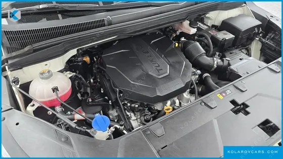 KIA CARNIVAL DIESEL 9-SEATER PRESTIGE