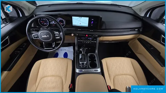 KIA CARNIVAL DIESEL 9-SEATER PRESTIGE