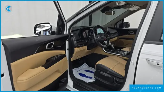 KIA CARNIVAL DIESEL 9-SEATER PRESTIGE