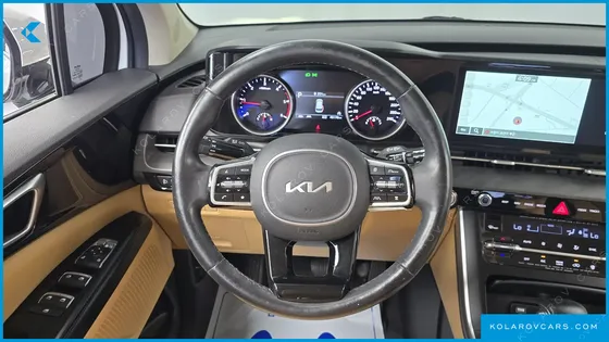KIA CARNIVAL DIESEL 9-SEATER PRESTIGE