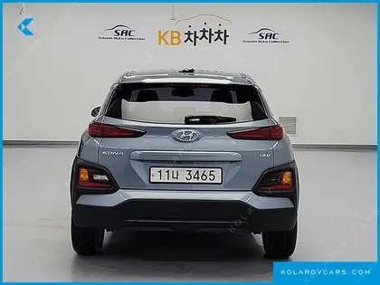 HYUNDAI KONA DIESEL 1.6 2WD