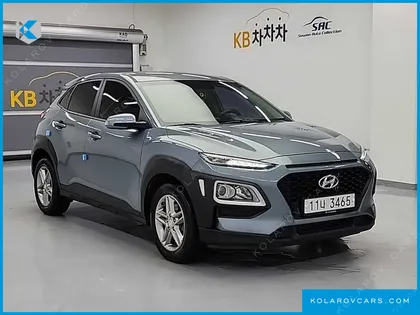 HYUNDAI KONA DIESEL 1.6 2WD