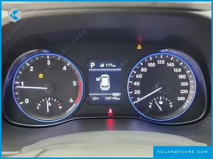 HYUNDAI KONA DIESEL 1.6 2WD