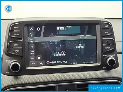 HYUNDAI KONA DIESEL 1.6 2WD