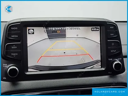 HYUNDAI KONA DIESEL 1.6 2WD