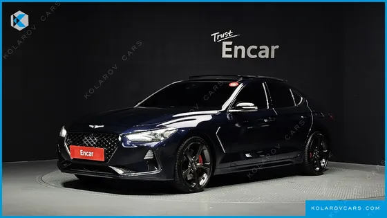 GENESIS G70 3.3T SPORT AWD
