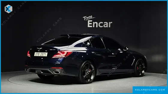 GENESIS G70 3.3T SPORT AWD